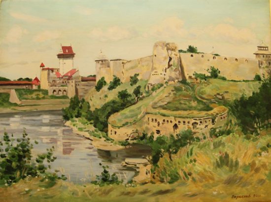 Viktor Beresnevi maalinäitus